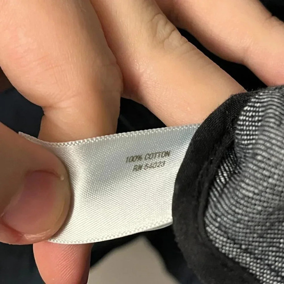 Women’s Old Navy Jean Jacket Size Large - Picture 4 of 7